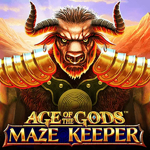 Playtech : Age of the Gods: Maze Keeper - HEROBET168