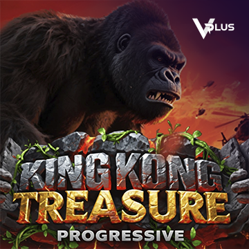 Vplus : King Kong Treasure - HEROBET168