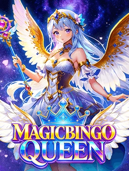 Vplus : Magic Bingo Queen - HEROBET168