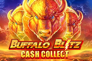 Playtech : Buffalo Blitz Cash Collect - HEROBET168