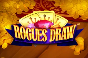 Playtech : Rogues Draw™ - HEROBET168