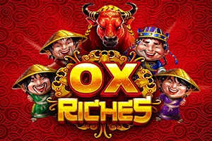 Playtech : Ox Riches - HEROBET168