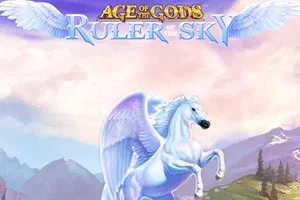 Playtech : Age of the Gods: Ruler of the Sky - HEROBET168