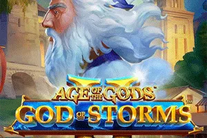 Playtech : Age of the Gods God of Storms 2 - HEROBET168