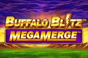 Playtech : Buffalo Blitz: Mega Merge - HEROBET168