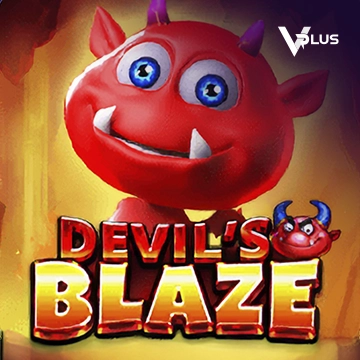 Vplus : Devil``s Blaze - HEROBET168