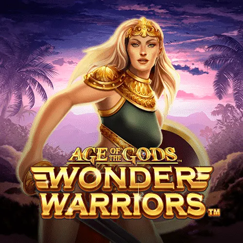 Playtech : Age of the Gods: Wonder Warriors - HEROBET168