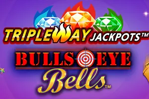 Playtech : Bulls Eye Bells - HEROBET168