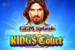 Playtech : Gem Splash: Kings Court - HEROBET168