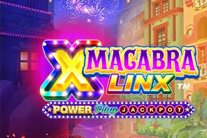 Playtech : Macabra Linx PowerPlay Jackpot - HEROBET168