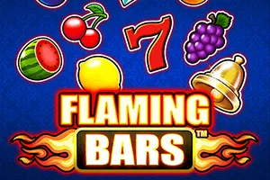Playtech : Flaming Bars - HEROBET168
