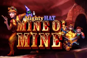Playtech : Mighty Hat: Mine O Mine - HEROBET168