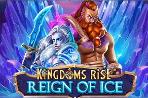 Playtech : Kingdoms Rise: Reign of Ice™ - HEROBET168