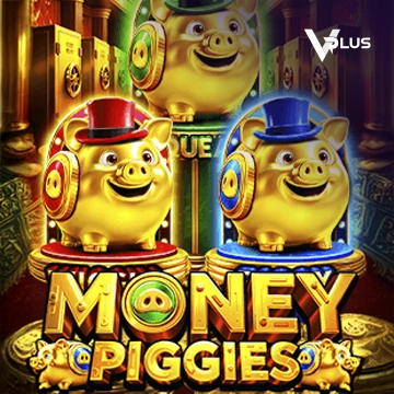 Vplus : Money Piggies - HEROBET168