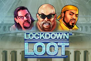 Playtech : Lockdown Loot - HEROBET168