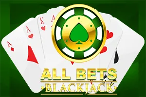 Playtech : All Bets Blackjack - HEROBET168