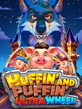 Vplus : Huffin’ And Puffin’ Ultra Wheel - HEROBET168