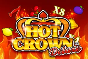 Playtech : Hot Crown Deluxe - HEROBET168