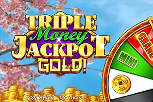 Playtech : Triple Money Jackpot Gold! - HEROBET168