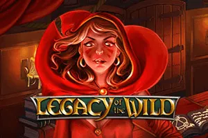 Playtech : Legacy of the Wild - HEROBET168
