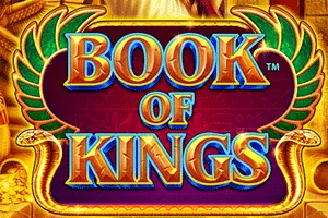 Playtech : Book of Kings - HEROBET168