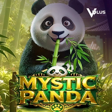 Vplus : Mystic Panda - HEROBET168