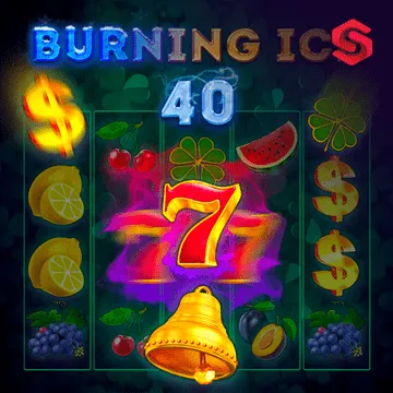 SmartSoft : Burning Ice 40 - HEROBET168