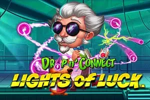 Playtech : Lights of Luck - HEROBET168