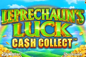 Playtech : Leprechauns Luck: Cash Collect - HEROBET168