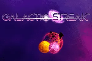 Playtech : Galactic Streak - HEROBET168