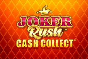 Playtech : Joker Rush: Cash Collect - HEROBET168