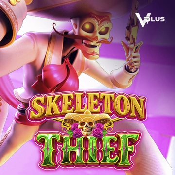 Vplus : Skeleton Thief - HEROBET168