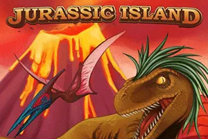 Playtech : Jurassic Island - HEROBET168