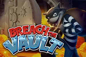 Playtech : Breach the Vault - HEROBET168
