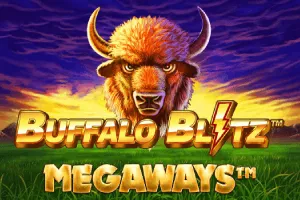 Playtech : Buffalo Blitz: Megaways - HEROBET168