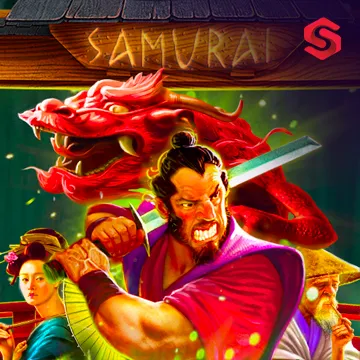 SmartSoft : Samurai - HEROBET168