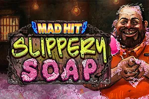 Playtech : Mad Hit Slippery Soap - HEROBET168