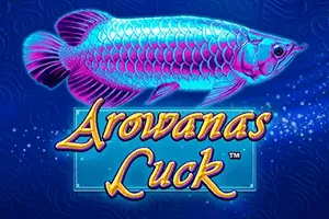 Playtech : Arowanas Luck - HEROBET168