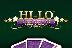 Playtech : Hi-Lo Premium - HEROBET168