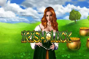 Playtech : Irish Luck - HEROBET168