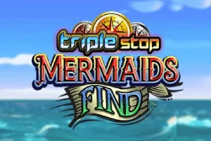 Playtech : Triple Stop: Mermaids Find - HEROBET168