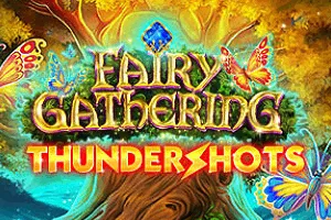 Playtech : Fairy Gathering: Thundershots - HEROBET168
