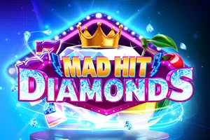 Playtech : Mad Hit Diamonds - HEROBET168