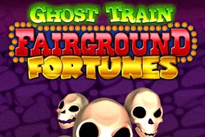 Playtech : Fairground Fortunes Ghost Train - HEROBET168