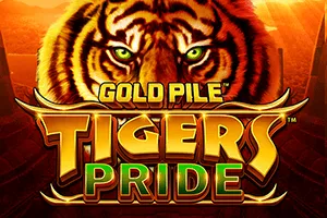 Playtech : Gold Pile: Tigers Pride - HEROBET168
