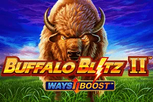 Playtech : Buffalo Blitz II - HEROBET168