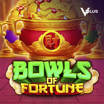 Vplus : Bowls of Fortune - HEROBET168