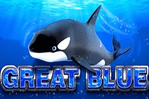 Playtech : Great Blue - HEROBET168