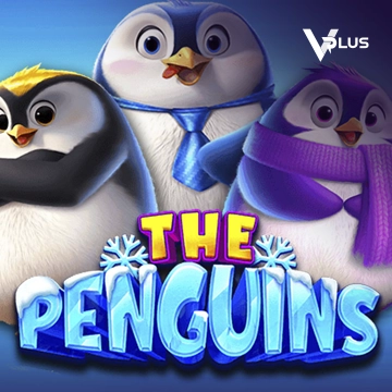 Vplus : The Penguins - HEROBET168