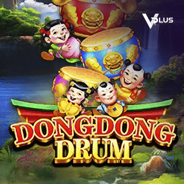 Vplus : Dongdong Drum - HEROBET168